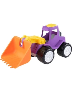 Трактор игрушечный Fancy Baby С грейдером / MASH02
