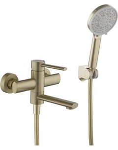 Душевой гарнитур со смесителем Fashun A53034-21