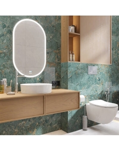 Зеркало Laparet Electra 45x90