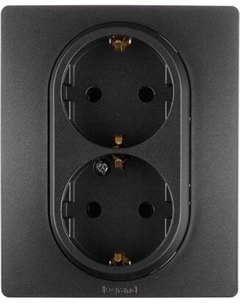 Розетка Legrand Etika / 672672