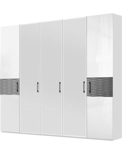 Шкаф ФорестДекоГрупп Вена 5-х створчатый Форестдекогрупп