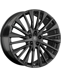 Литой диск Replay CHG30 21x9" 5x114.3мм DIA 60.1мм ET 35мм BK