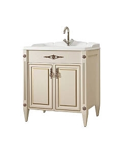 Тумба под умывальник Belux Империя Н85