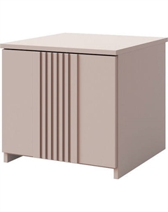 Прикроватная тумба Мебель-КМК Харди КМК 0965.22-01 Мебель-кмк