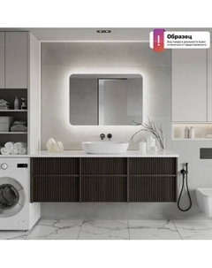 Зеркало Grado Nuvia 800х800 / GDZ253