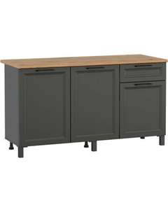 Шкаф-стол кухонный Олмеко Римини 1500