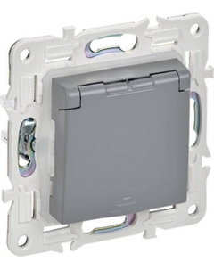 Розетка IEK Skandy SK-R16-16-44-K03 Iek