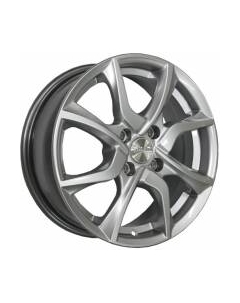 Литой диск SKAD Тулон 15x6" 4x98мм DIA 58.6мм ET 35мм Бархат новый Skad