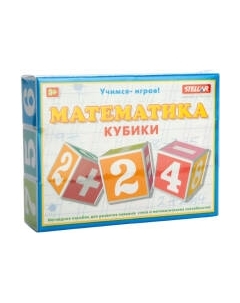 Развивающая игрушка Stellar Математика / 00706