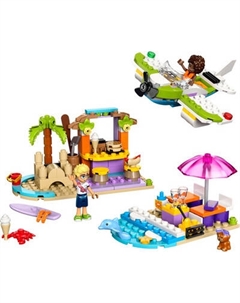 Конструктор Lego Friends Креативный пляжный чемодан / 42672