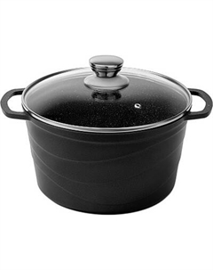 Кастрюля Redmond Black & Stone / PS5602