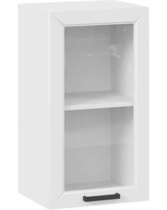 Шкаф навесной для кухни ТриЯ Лорас 1ВВ4С с одной дверью Трия