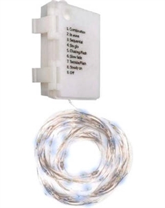 Светодиодная гирлянда JAZZway DC-G03-120W / 5047839 Jazzway