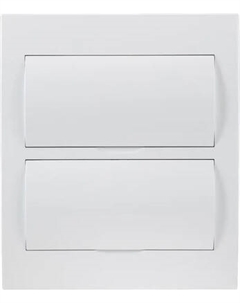 Бокс пластиковый Rexant ЩРВ-П-24 IP41 / 11-0225