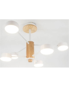 Люстра General Lighting GCHL-6GX53-M / 662333 General lighting