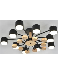 Люстра General Lighting GCHL-10GX53-M / 662223 General lighting