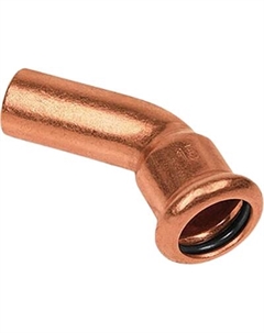 Пресс-отвод Sanha 15x45" / 1604015