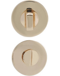 Фиксатор дверной защелки Vantage BK05PB SL