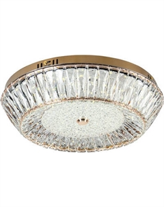 Потолочный светильник LED4U L1190-500 GD Led4u