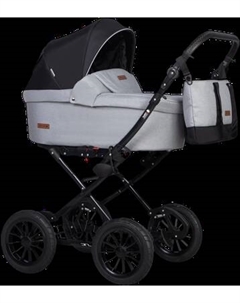 Детская универсальная коляска Riko Bella Lux Classic 2025 2 в 1 Basic
