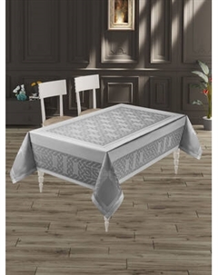 Скатерть DO&CO Galaksi 160х220 / 12367 Do&co