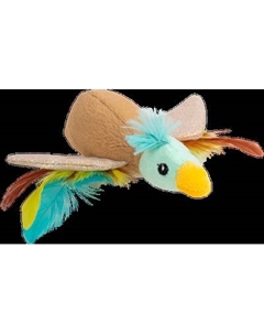 Игрушка для кошек Catstages Утенок с кошачьей мятой / CAT709569