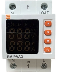 Реле напряжения КС RV-PVA2 / 82759 Кс