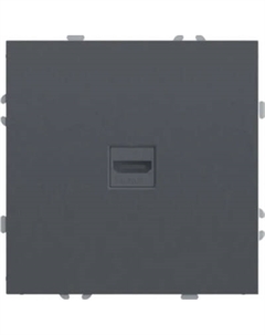 Розетка Stekker Эмили RST00-5118-09 / 50168