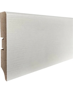 Плинтус Smartprofile МДФ Paint 3D Wood 80А