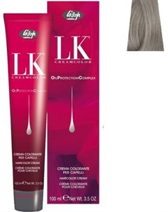 Крем-краска для волос Lisap LK Creamcolor OPC тон 9/82