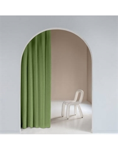 Комплект штор Волшебная ночь Рогожка 165x270см / 920759