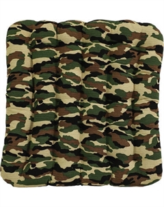 Подушка на стул BIO-LINE С гречневой лузгой 25 точек 40x40 / PSG25 Bio-line