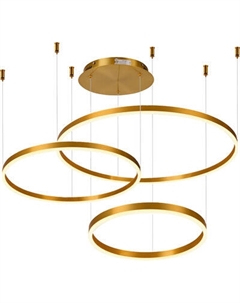 Люстра Kinklight Тор 08223.36PA(4000K)