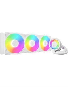 Кулер для процессора Arctic Liquid Freezer III Pro 420 A-RGB White (ACFRE00189A)