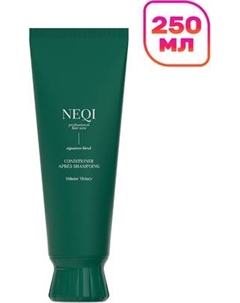Кондиционер для волос NEQI Volume Victory Conditioner Neqi