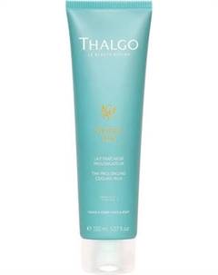 Молочко после загара Thalgo Освежающее для продления загара