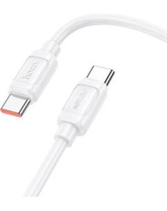 Кабель Hoco X115 Type-C to Type-C