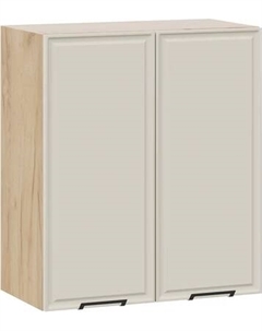 Шкаф навесной для кухни ТриЯ Белладжио 1ВВ6 с двумя дверьми Трия