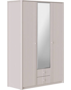 Шкаф Black Red White Dalia SZF3D2S Black red white