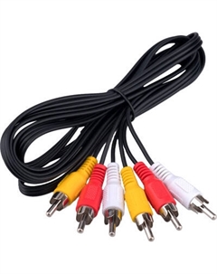 Кабель Cablexpert CCV-539-1.8M-N