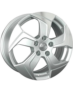 Литой диск Replay RN172 17x6.5" 5x114.3мм DIA 66.1мм ET 50мм SF