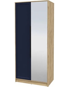 Шкаф Интерлиния Концепт Тренд КТ-Ш2(з)
