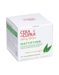 Крем для лица Cera di Cupra HR Mattifying Moisturizing Cera di cupra