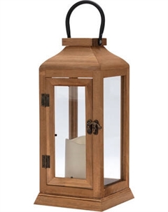 Световая фигурка Neon-Night Фонарь со свечкой 513-074 Neon-night