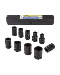 Набор головок слесарных Partner PA-4109-5MPB