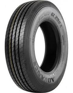 Грузовая шина Advance Tyre GL296A 295/80R22.5 154/149M Рулевая Advance tyre