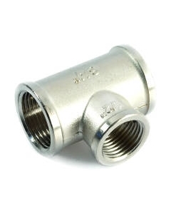 Тройник General Fittings 1"x3/4"x1" 270013N100510A General fittings