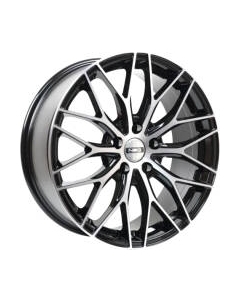 Литой диск Neo 740 17x7" 5x108мм DIA 67.1мм ET 45мм BD