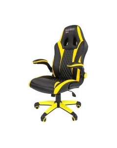 Кресло геймерское Chairman Game 15 новый подлокотник