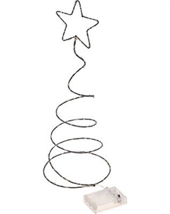 Светодиодная фигура 3D Neon-Night Елочка 513-029 Neon-night